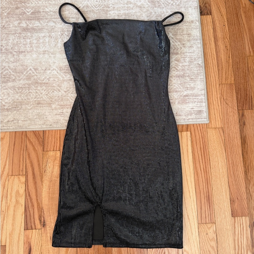 Elegant Black Dress